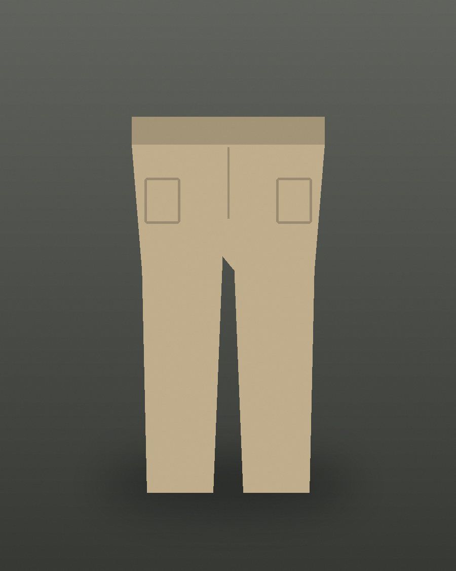 Everyday Chino Pants