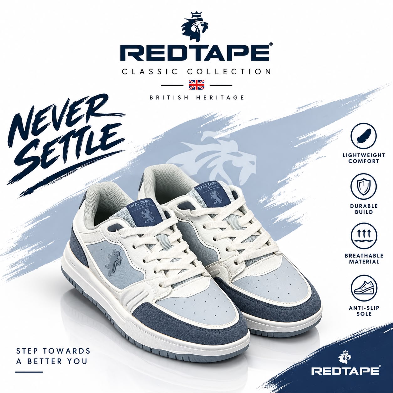 Redtape demo